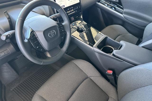 used 2024 Toyota bZ4X car, priced at $27,750