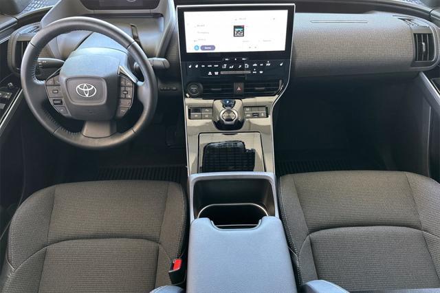 used 2024 Toyota bZ4X car, priced at $27,750