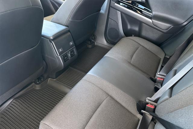 used 2024 Toyota bZ4X car, priced at $27,750