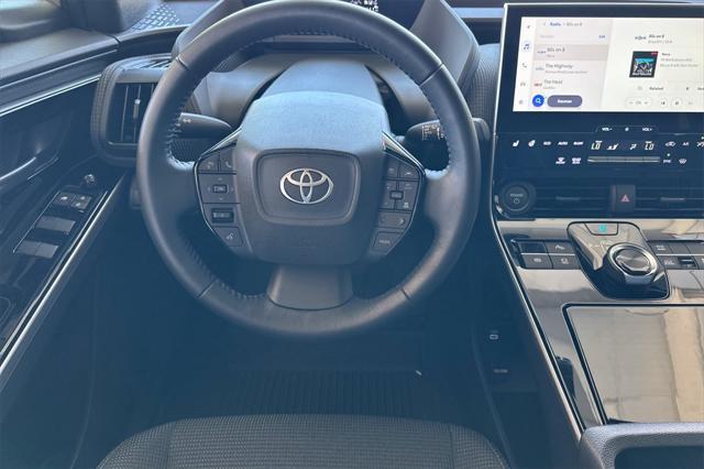 used 2024 Toyota bZ4X car, priced at $27,750