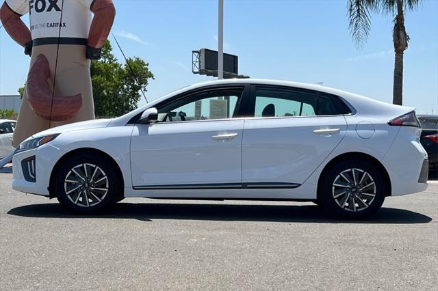 used 2021 Hyundai Ioniq EV car, priced at $17,396