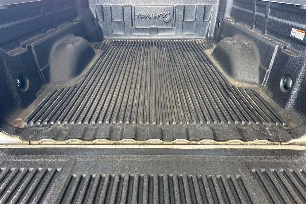 used 2017 GMC Canyon car, priced at $20,494