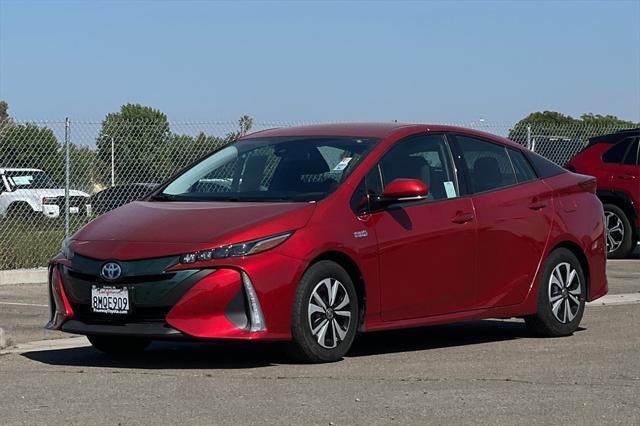 used 2019 Toyota Prius Prime car, priced at $20,950