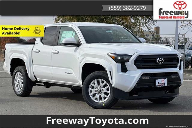 new 2024 Toyota Tacoma car, priced at $45,999