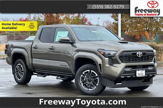 new 2024 Toyota Tacoma car, priced at $54,398