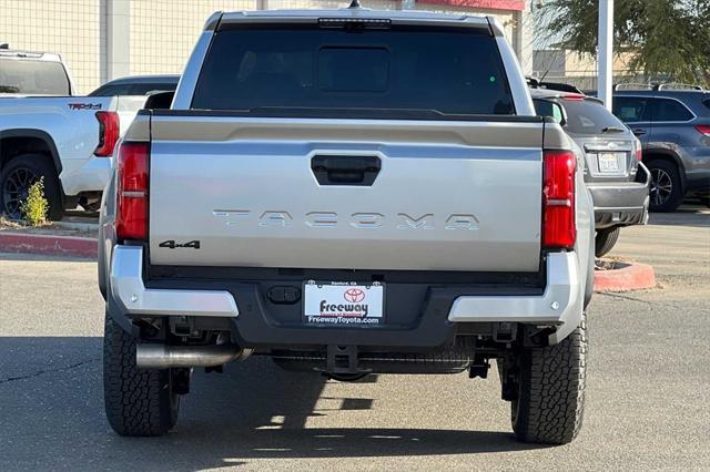 new 2024 Toyota Tacoma car, priced at $55,199