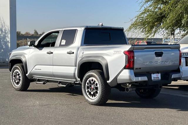 new 2024 Toyota Tacoma car, priced at $55,199