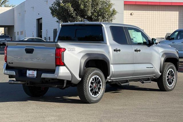 new 2024 Toyota Tacoma car, priced at $55,199