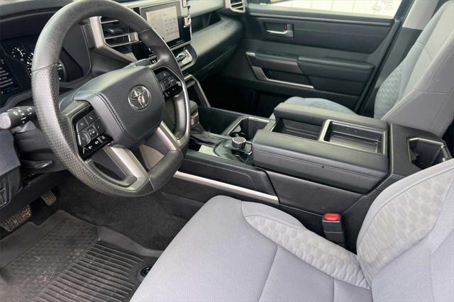 used 2022 Toyota Tundra car, priced at $36,894