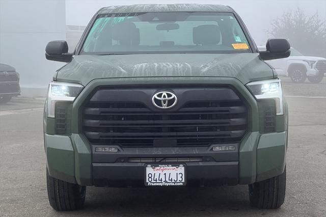 used 2022 Toyota Tundra car, priced at $36,894