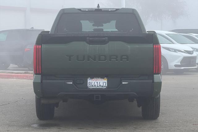 used 2022 Toyota Tundra car, priced at $36,894