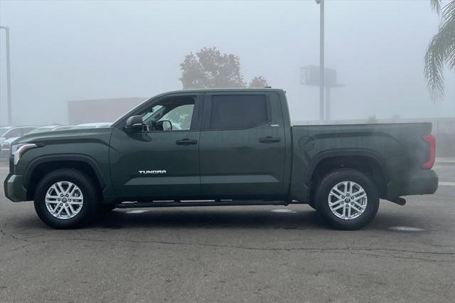 used 2022 Toyota Tundra car, priced at $36,894