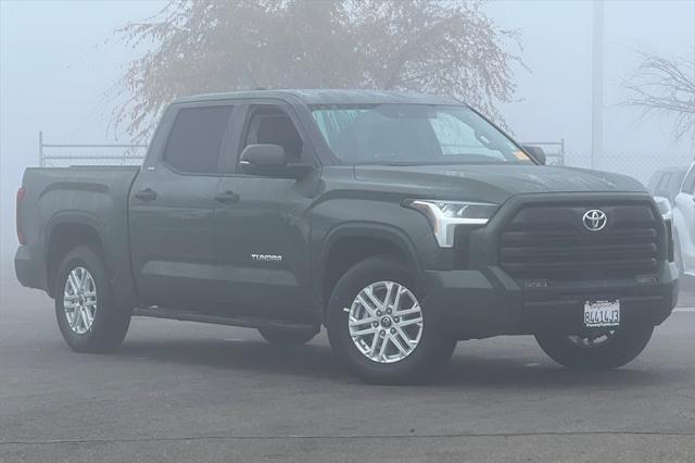 used 2022 Toyota Tundra car, priced at $36,894