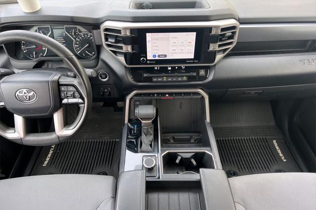 used 2022 Toyota Tundra car, priced at $36,894