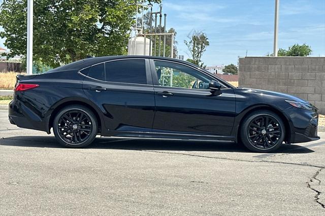new 2025 Toyota Camry car, priced at $32,982