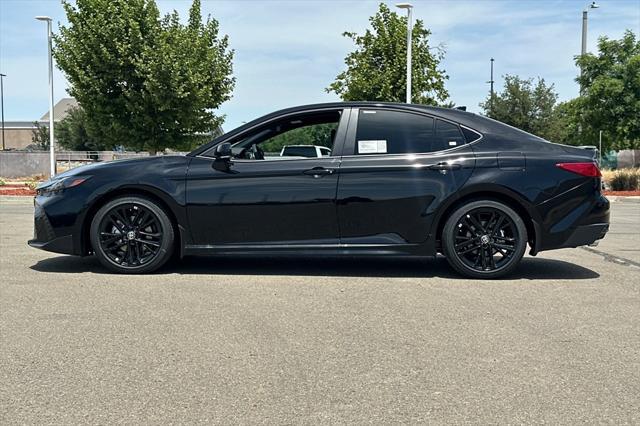 new 2025 Toyota Camry car, priced at $32,982