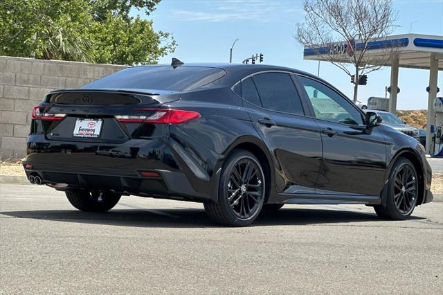 new 2025 Toyota Camry car, priced at $32,982