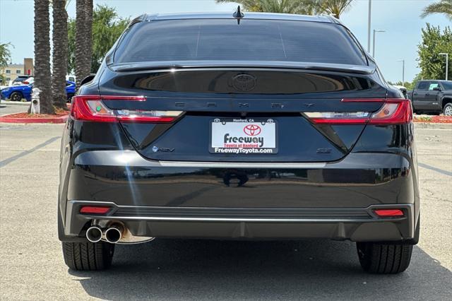 new 2025 Toyota Camry car, priced at $32,982