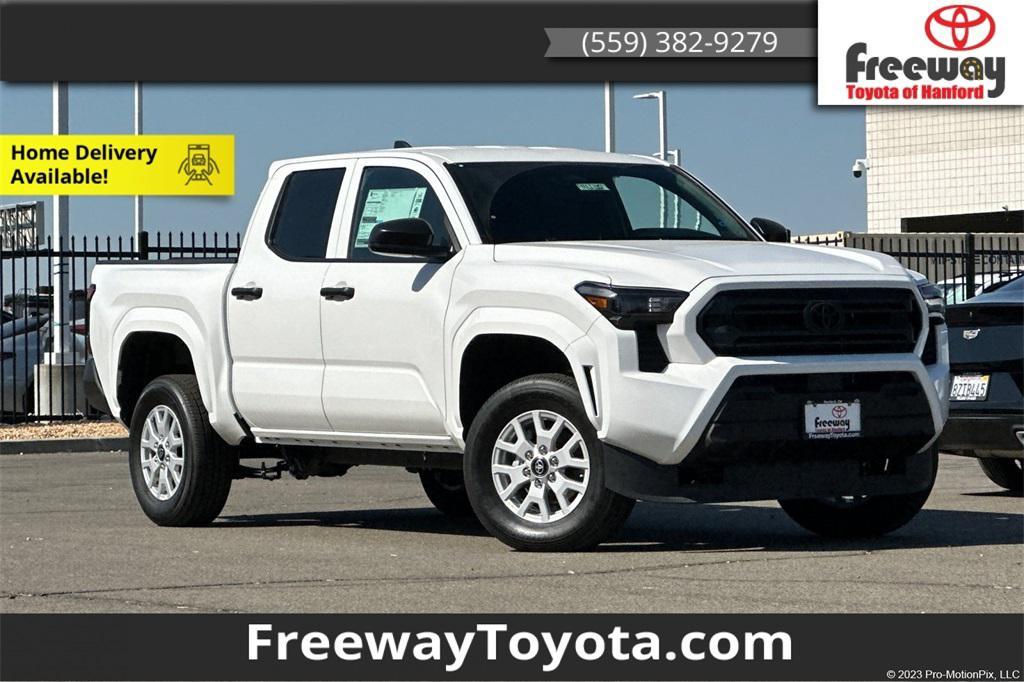 new 2025 Toyota Tacoma car, priced at $39,464