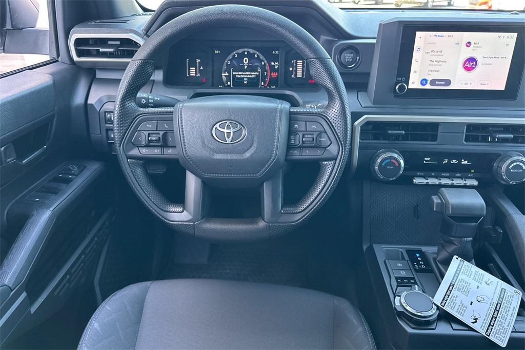new 2025 Toyota Tacoma car, priced at $39,464
