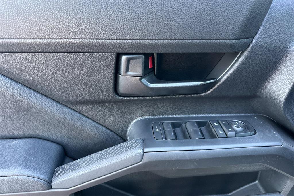 new 2025 Toyota Tacoma car, priced at $39,464