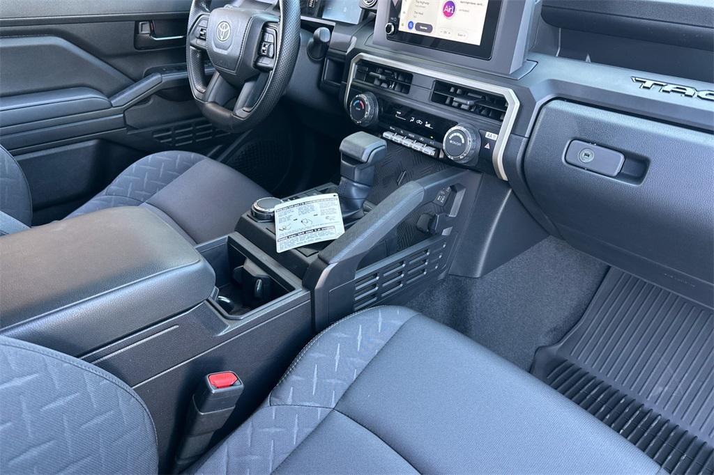 new 2025 Toyota Tacoma car, priced at $39,464
