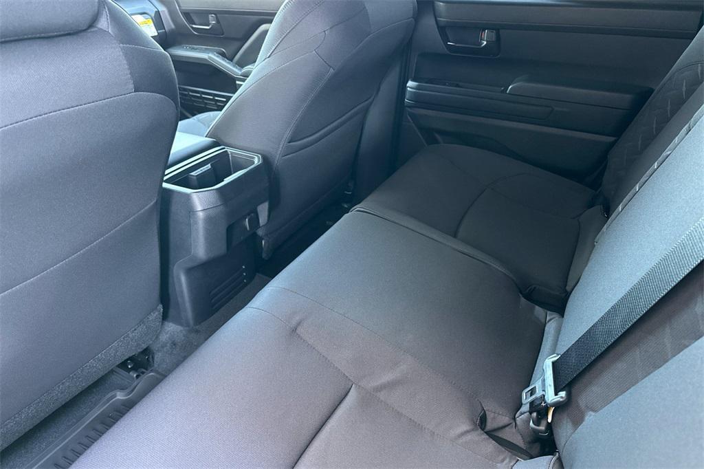 new 2025 Toyota Tacoma car, priced at $39,464