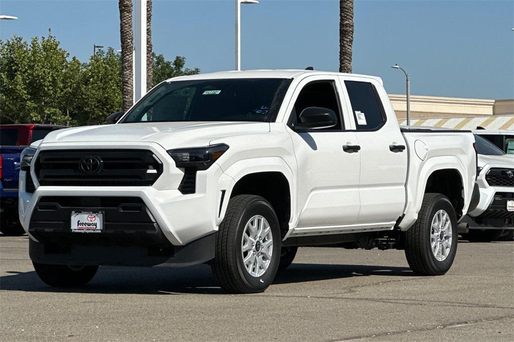 new 2025 Toyota Tacoma car, priced at $39,464