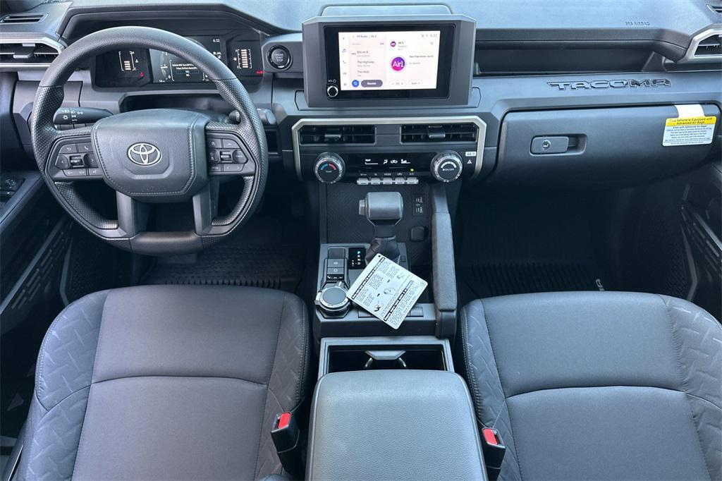 new 2025 Toyota Tacoma car, priced at $39,464