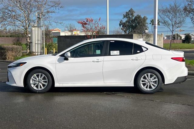 new 2025 Toyota Camry car, priced at $31,766