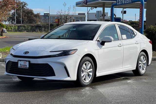 new 2025 Toyota Camry car, priced at $31,766