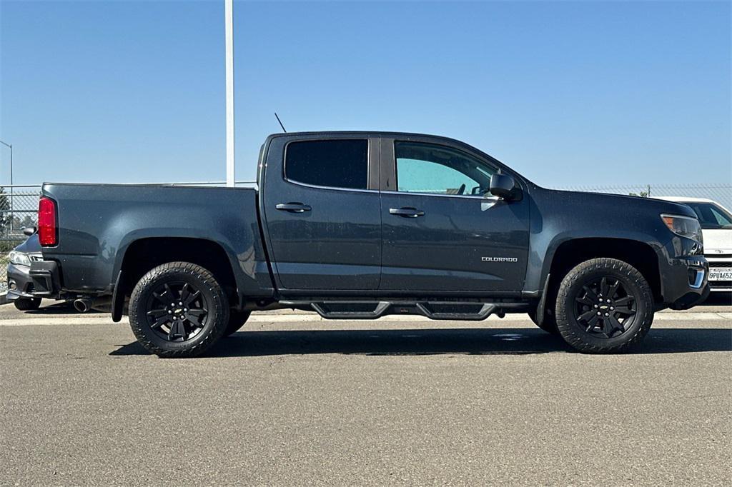used 2019 Chevrolet Colorado car, priced at $18,495
