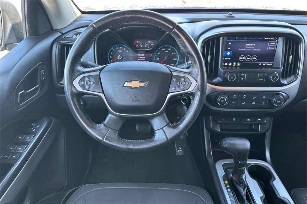 used 2019 Chevrolet Colorado car, priced at $18,495