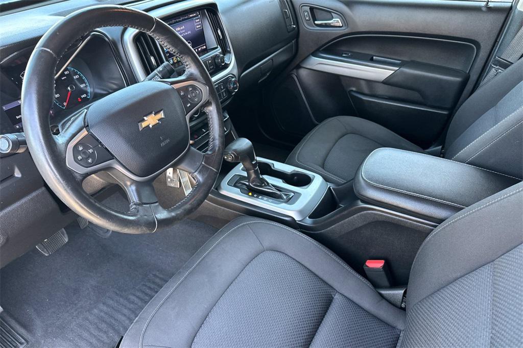 used 2019 Chevrolet Colorado car, priced at $18,495