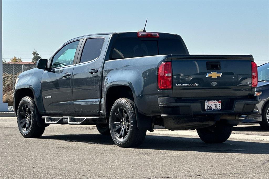 used 2019 Chevrolet Colorado car, priced at $18,495