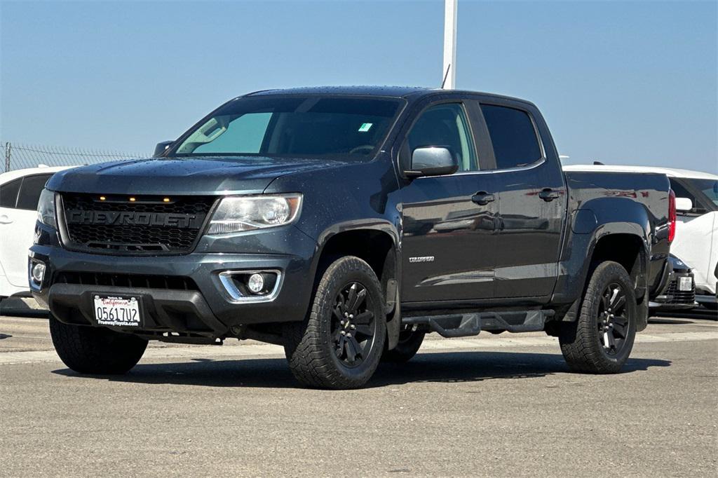 used 2019 Chevrolet Colorado car, priced at $18,495