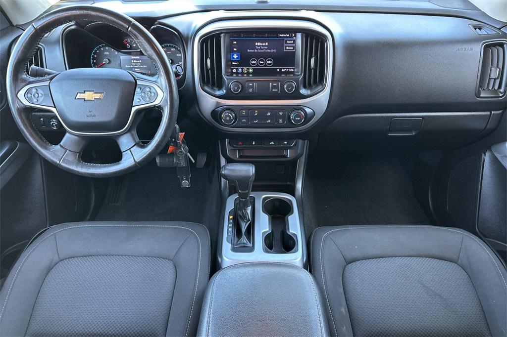 used 2019 Chevrolet Colorado car, priced at $18,495