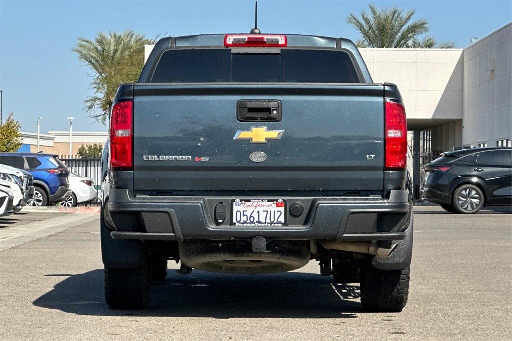used 2019 Chevrolet Colorado car, priced at $18,495
