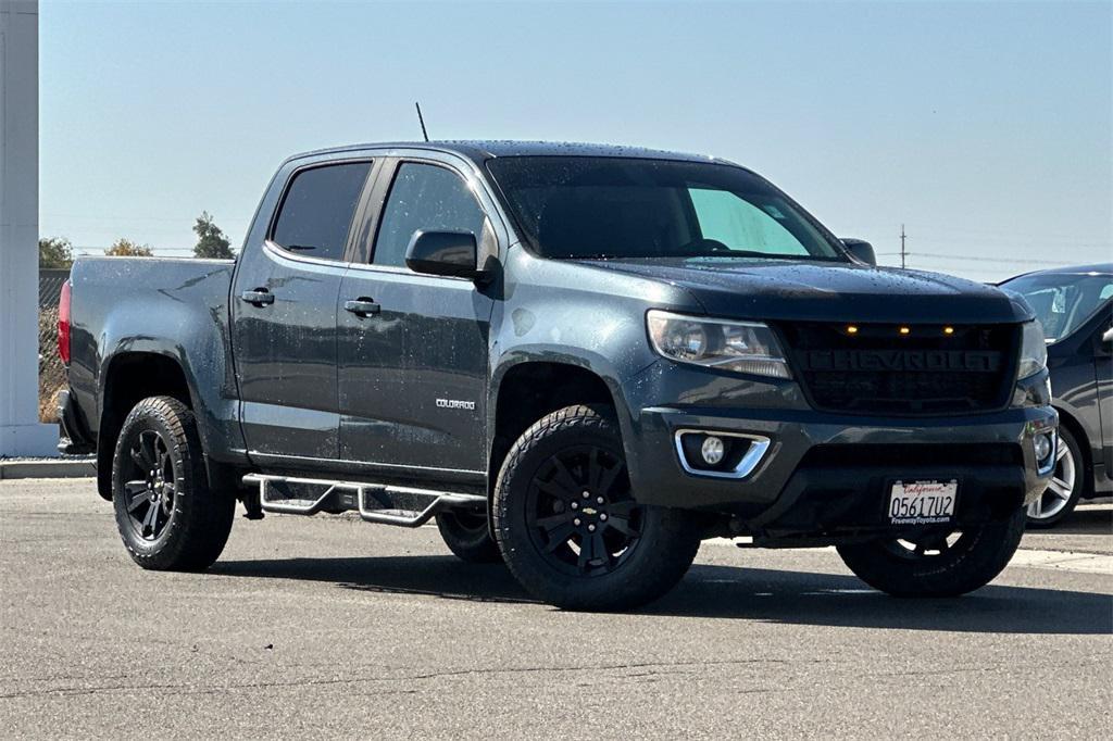 used 2019 Chevrolet Colorado car, priced at $18,495