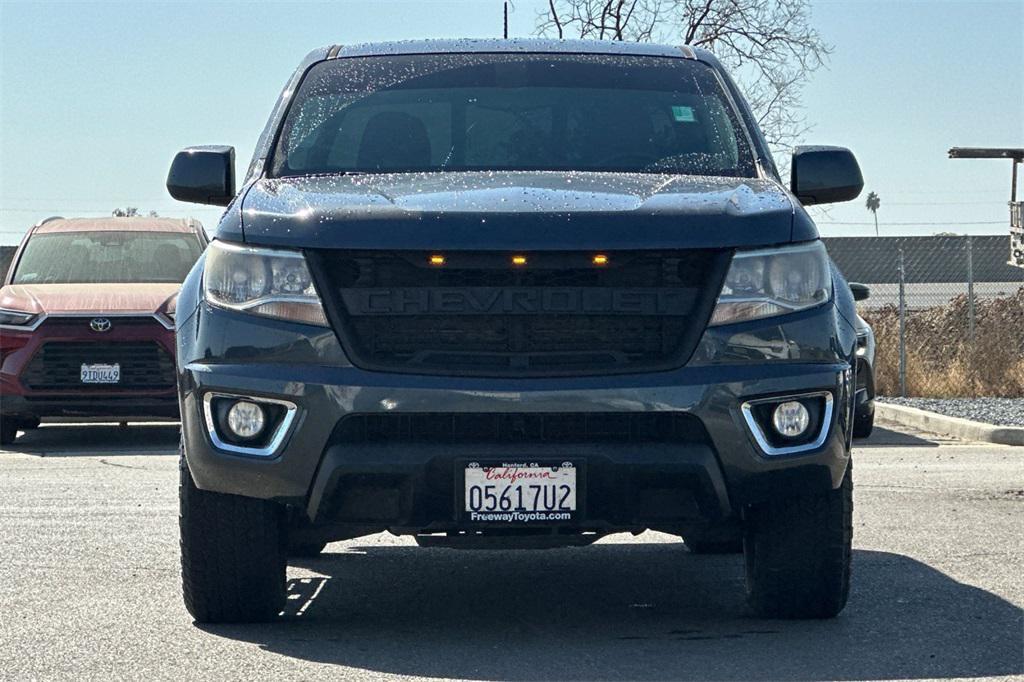 used 2019 Chevrolet Colorado car, priced at $18,495