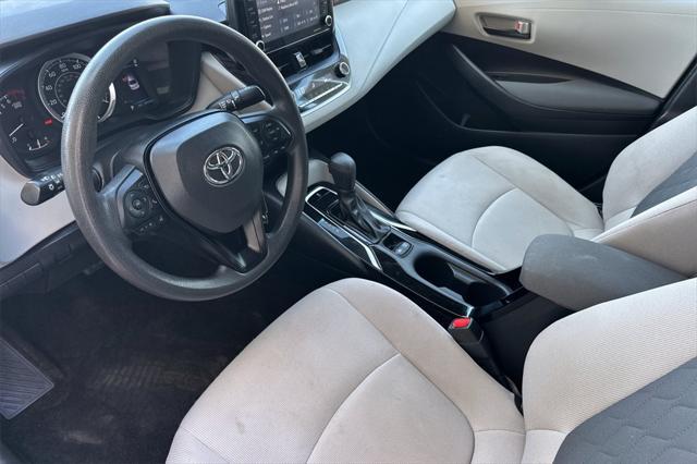 used 2022 Toyota Corolla car, priced at $20,522