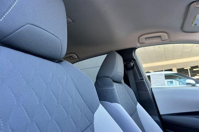 used 2022 Toyota Corolla car, priced at $20,522