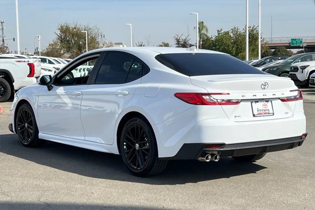 new 2025 Toyota Camry car, priced at $32,394