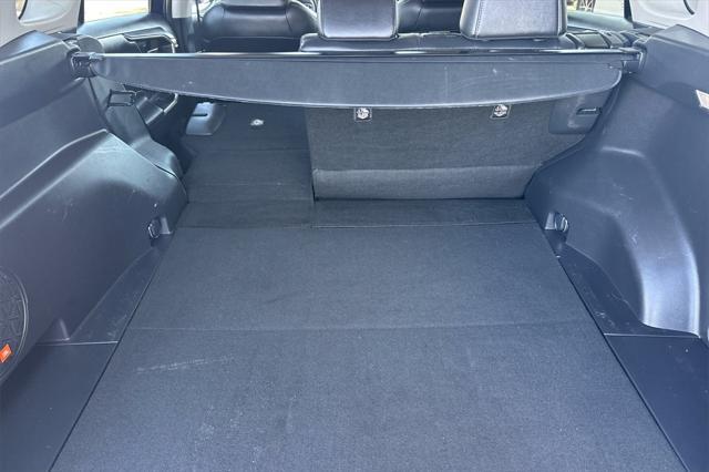 used 2022 Toyota RAV4 car, priced at $29,694