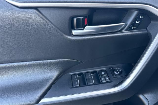 used 2022 Toyota RAV4 car, priced at $29,694