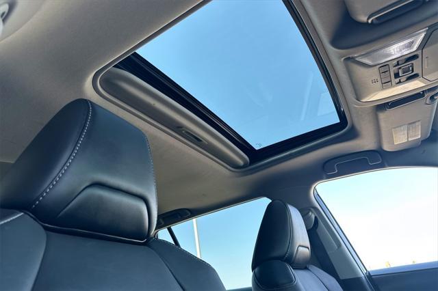 used 2022 Toyota RAV4 car, priced at $29,694