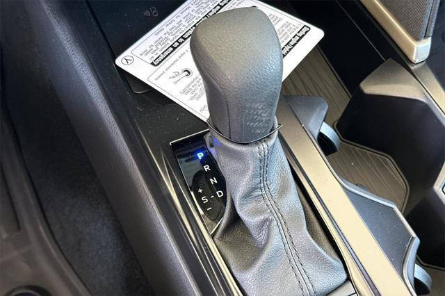new 2025 Toyota Camry car, priced at $32,187