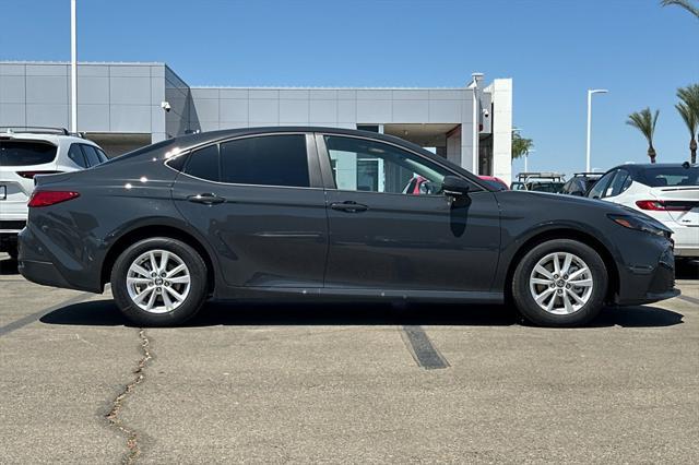 new 2025 Toyota Camry car, priced at $32,187
