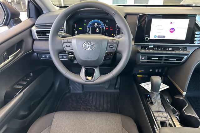 new 2025 Toyota Camry car, priced at $32,187