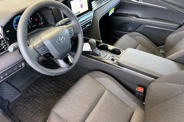 new 2025 Toyota Camry car, priced at $32,187